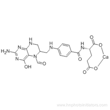 Calcium folinate CAS 1492-18-8